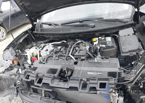 2025 Nissan Kicks Sv Intelligent Awd z USA, uszkodzony, nr VIN 3N8AP6CB2SL438108